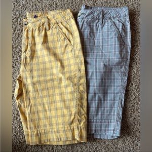 Jag Women's 16 Bermuda Stretch
Shorts Bundle